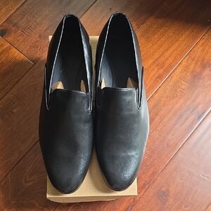 Black Men's Loafers